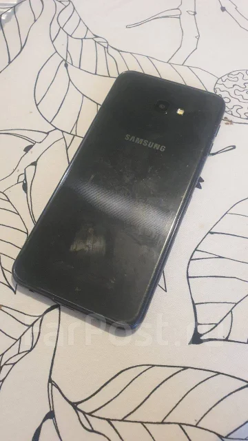 Samsung Galaxy J4+. �/�, 32 ��, ������, 3G, 4G LTE, Dual-SIM, NFC ����