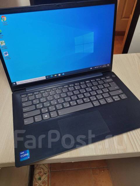 Lenovo K14 G1 i7 1165G7 ОЗУ 16Gb SSD 512Gb, ноутбук, игровой, 14", 512 ...