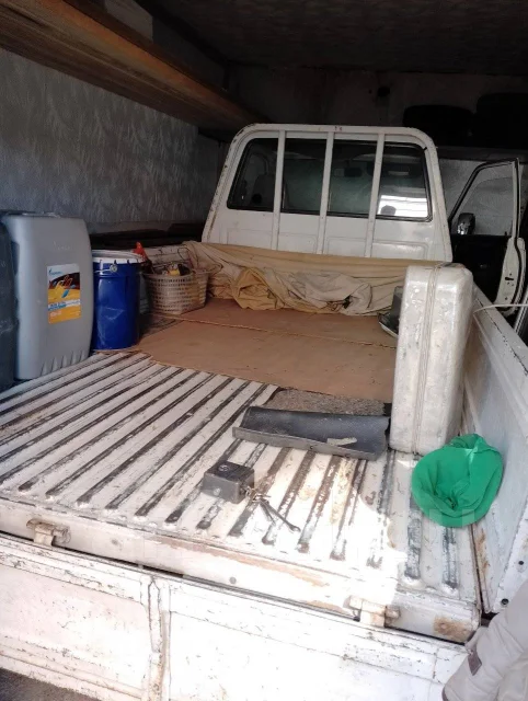 Toyota Lite Ace. ��������, 4wd, 2.0 (73��.�.), ������ ����