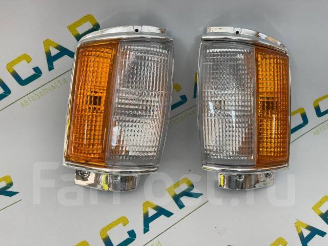 Габариты Toyota Hilux / Hilux PICK UP 1985-87 купить во Владивостоке по ...