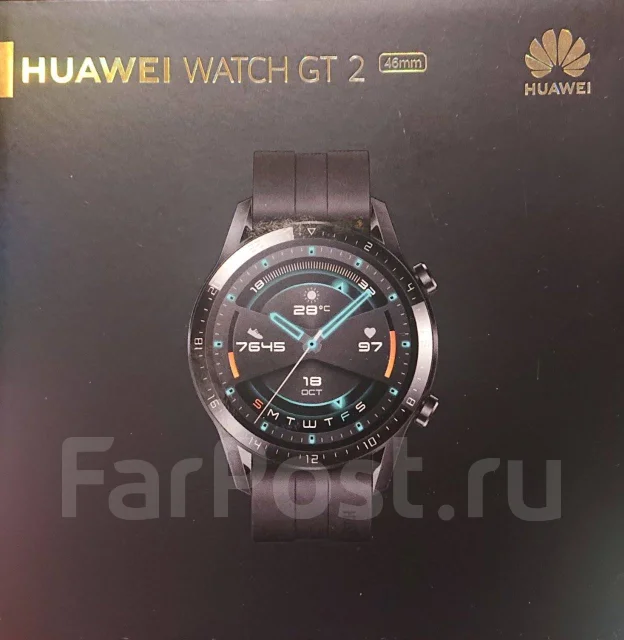 Huawei Watch GT 2. GPS, IP67, IP68 ����