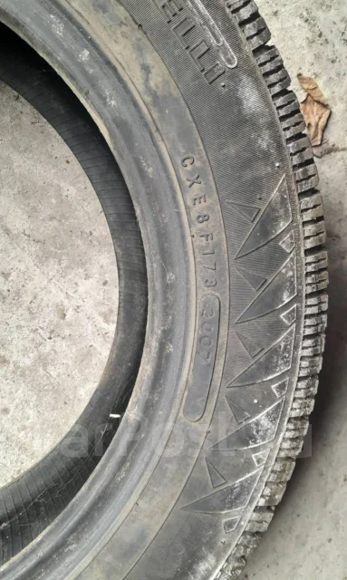 Pirelli Winter Ice Storm. ������, ��� �����, 2007 ���, �/�, ����� 5 % ����