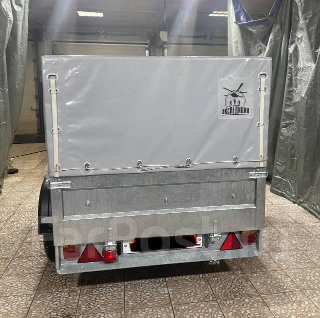 Продам легковой прицеп, экспедиция, общего назначения, 525 кг. 750 кг ...