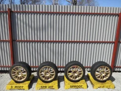 A-Tech Final Speed Gear-R. 8.0x17", 5x100, ET46, �� 73���. ����