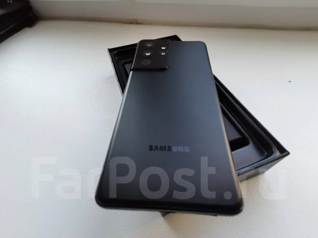 Samsung Galaxy S21 Ultra 5G. �/�, 256 ��, �����, ������, 3G, 4G LTE, 5G, NFC. ��� ����� �� �����-���������� ����