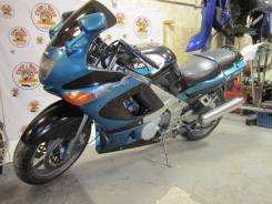 Kawasaki ZZR 400 ����