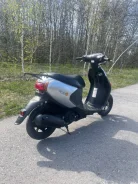 Suzuki Lets 4. 50����. ��., ��������, ���, ��� ������� ����
