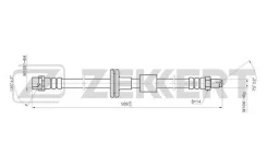 ����� ��������� MB C- bs9038 Zekkert BS9038 ����
