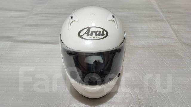 Шлем Arai Astro IQ, б/у, в наличии. Цена: 15 000₽ во Владивостоке