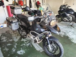 BMW R 1200 GS Adventure. 1 200����. ��., ��������, ���, � �������� ����