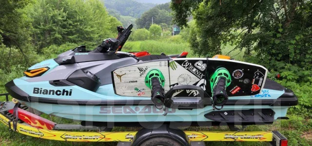 BRP Sea-Doo Wake. 2022 ��� ����