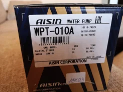 ����� �� 3s-fe aisin wpt-010a WPT-010A ����