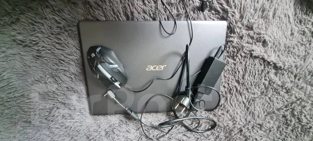 Acer Aspire 3 A315-23. 15.6", 2,3����, ��� 8 ��, ���� 256���, WiFi: 1, Bluetooth: 1, ����������� �� 7��. ����