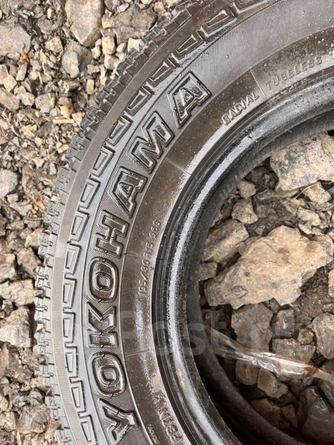 Yokohama Geolandar A/T-S G012. ����� at, �/�, ����� 10 % ����