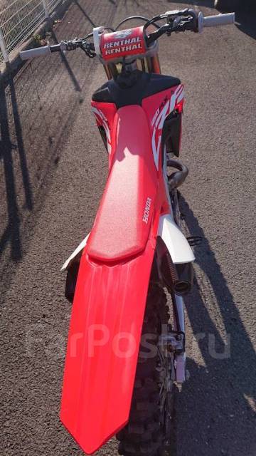 honda crf 450rx 2020