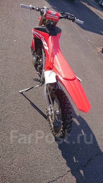 honda crf 450rx 2020