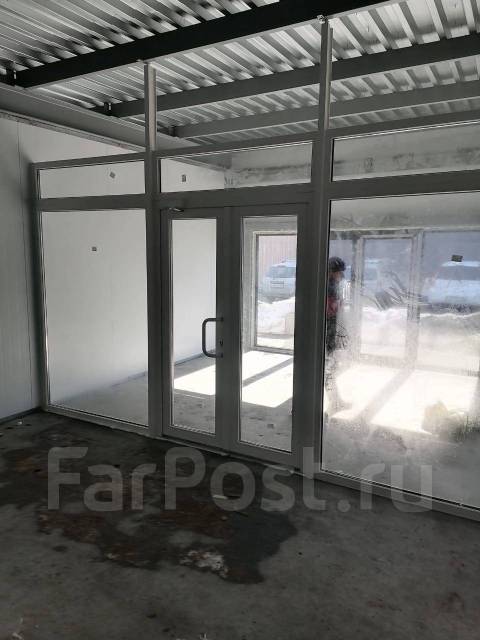 Двери ПВХ, новый, в наличии во Владивостоке