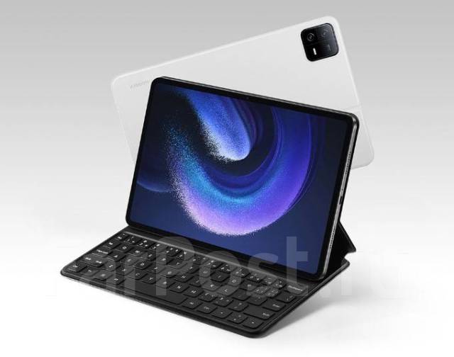 Чехол-клавиатура Xiaomi Keyboard для планшета Xiaomi Mi Pad 6 / 6 Pro ...