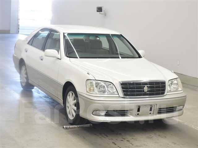 Toyota crown jzs173