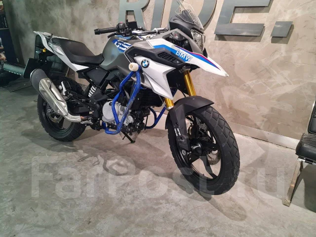 BMW G 310 GS. 313����. ��., ��������, ���������, ������ �� �� ����