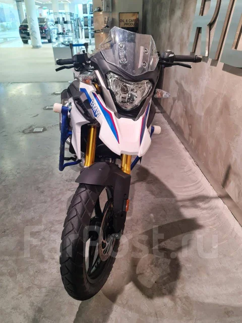 BMW G 310 GS. 313����. ��., ��������, ���������, ������ �� �� ����
