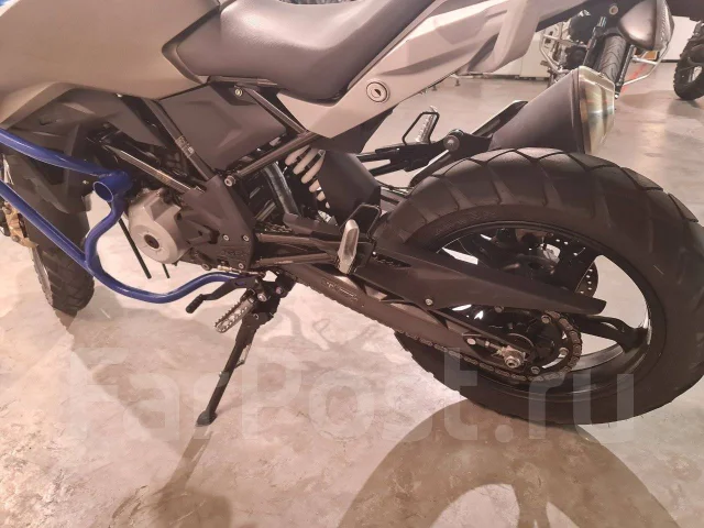 BMW G 310 GS. 313����. ��., ��������, ���������, ������ �� �� ����