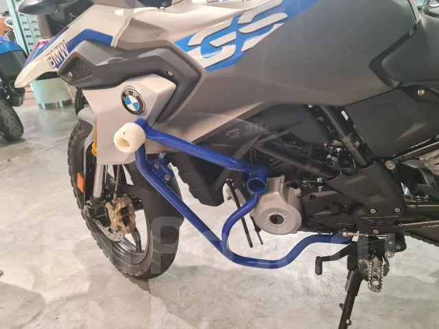BMW G 310 GS. 313����. ��., ��������, ���������, ������ �� �� ����