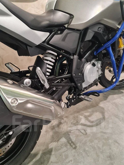 BMW G 310 GS. 313����. ��., ��������, ���������, ������ �� �� ����