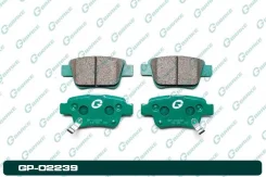 ������� ��������� �������� Gbrake GP02239 GP02239 ����