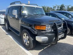 Toyota FJ Cruiser. GSJ15L, 1GRFE ����