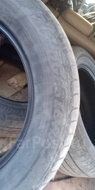Bridgestone Playz PX-RV. ������, 2019 ���, �/�, ����� 50 % ����