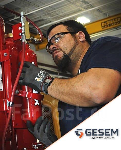 Монтажник, Установщик дополнительного оборудования, работа в ООО \"Гесем ...