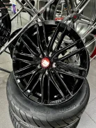 Vossen VFS-4. 7.5x17", 5x114.3, ET35, �� 73,1���. ����