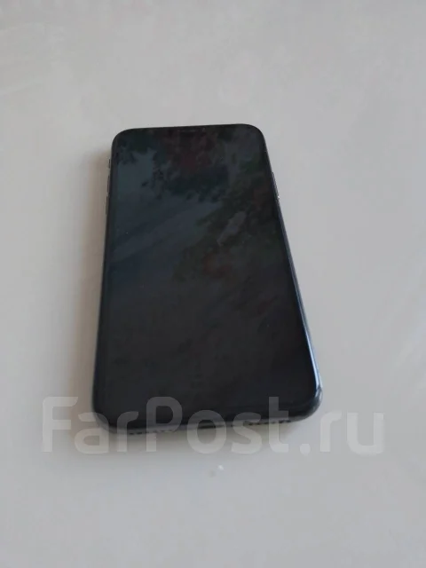 Apple iPhone X. �/�, 64 ��, ������, 3G, 4G LTE ����