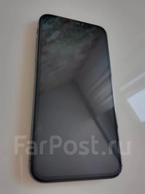 Apple iPhone X. �/�, 64 ��, ������, 3G, 4G LTE ����