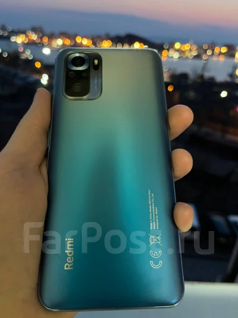 Xiaomi Redmi Note 10S. �/�, 64 �� ����