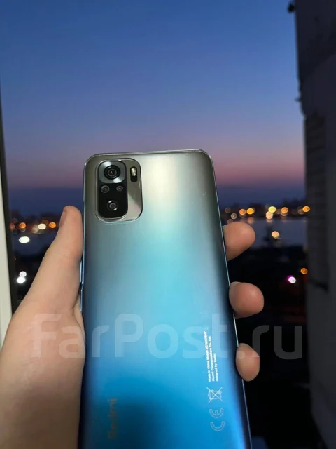 Xiaomi Redmi Note 10S. �/�, 64 �� ����
