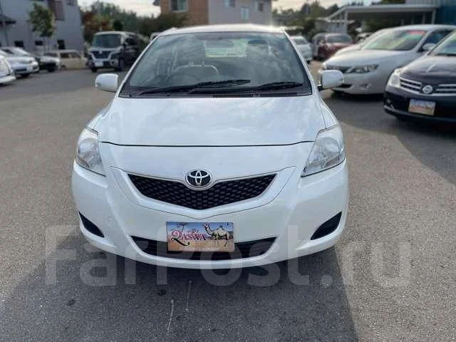Toyota Belta. ��������, 4wd, 1.3, ������, 65 000����. ��, �/�. ��� ����� �� ������������ ����