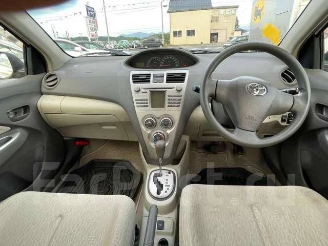 Toyota Belta. ��������, 4wd, 1.3, ������, 65 000����. ��, �/�. ��� ����� �� ������������ ����