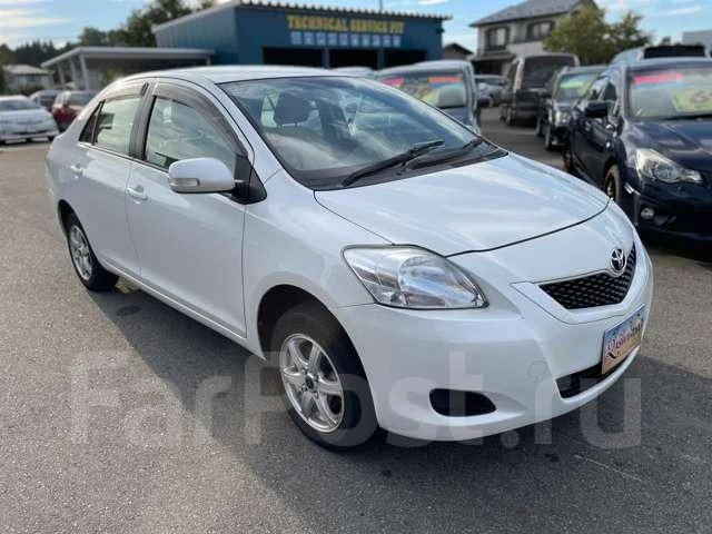 Toyota Belta. ��������, 4wd, 1.3, ������, 65 000����. ��, �/�. ��� ����� �� ������������ ����