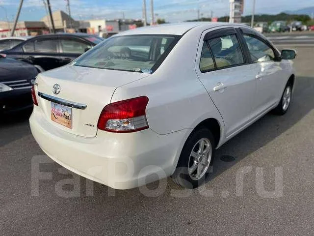 Toyota Belta. ��������, 4wd, 1.3, ������, 65 000����. ��, �/�. ��� ����� �� ������������ ����