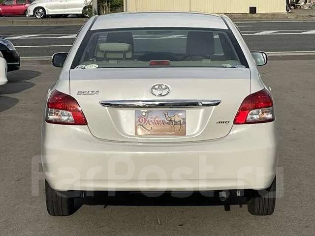Toyota Belta. ��������, 4wd, 1.3, ������, 65 000����. ��, �/�. ��� ����� �� ������������ ����
