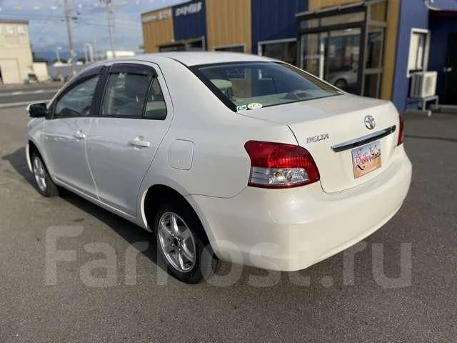 Toyota Belta. ��������, 4wd, 1.3, ������, 65 000����. ��, �/�. ��� ����� �� ������������ ����