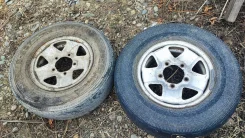 Ace. 5.5x14", 5x139.7, ET35 ����