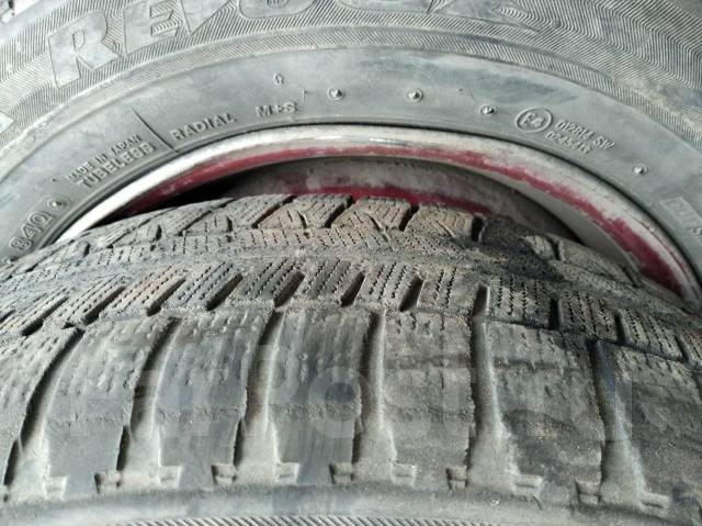 Bridgestone Blizzak Revo GZ, 175/65 R15, 15", 1 шт, в наличии, 175 мм ...