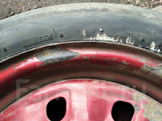 Bridgestone Blizzak Revo GZ, 175/65 R15, 15", 1 шт, в наличии, 175 мм ...