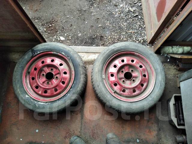 Bridgestone Blizzak Revo GZ, 175/65 R15, 15", 1 шт, в наличии, 175 мм ...