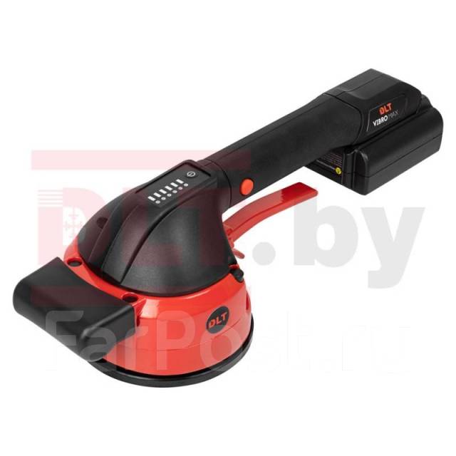 Виброприсоска для укладки плитки DLT Vibro MAX, новый, в наличии. Цена ...