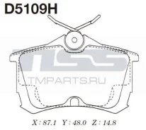 ������� ��������� �������� Kashiyama D5109H D5109H ����