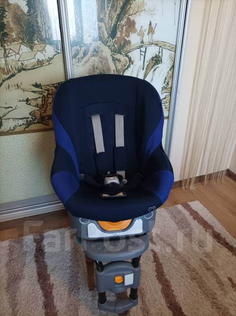 Продам автокресло Kurutto 0+ до 18 кг, б/у, в наличии. Цена: 5 000₽ во ...